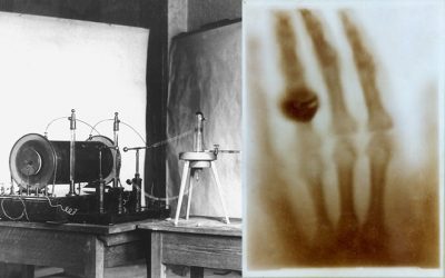 The discovery of X-rays