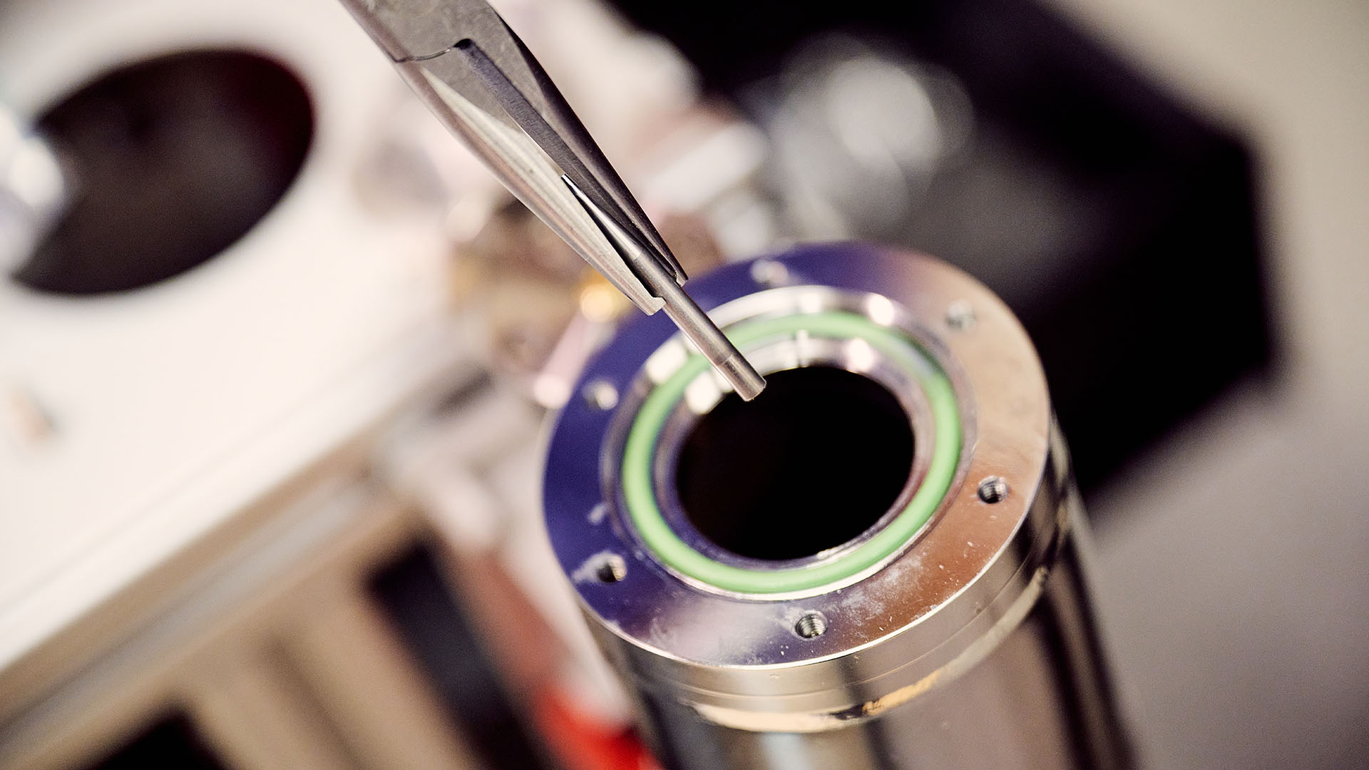 Field swappable anodes & cathodes
