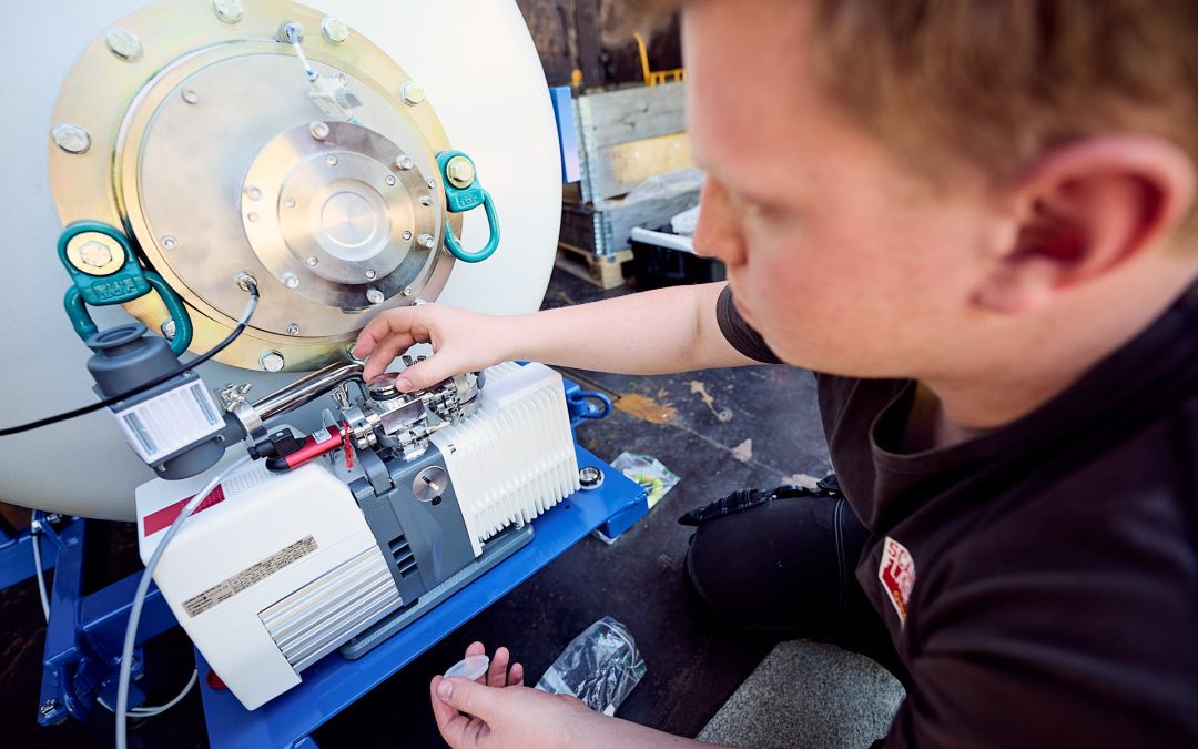 Operate with confidence! Train with the flash X-ray experts