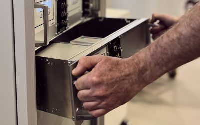 Vacuum Protection UPS for Ion Pump Systems